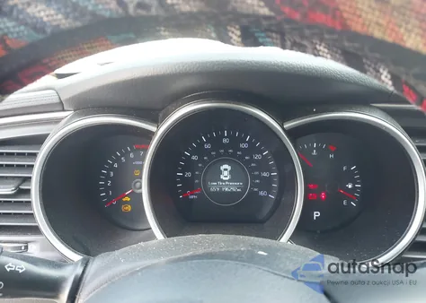 2015 Kia Optima Ex из США, поврежденный, VIN 5XXGN4A75FG406060